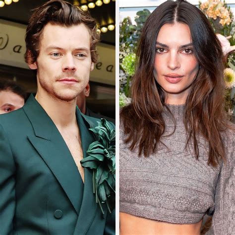 is harry styles dating anyone now